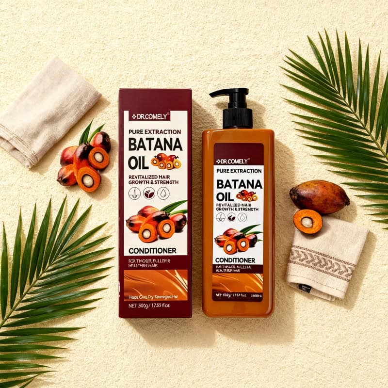 Dr Comely Batana Conditioner (500ml)